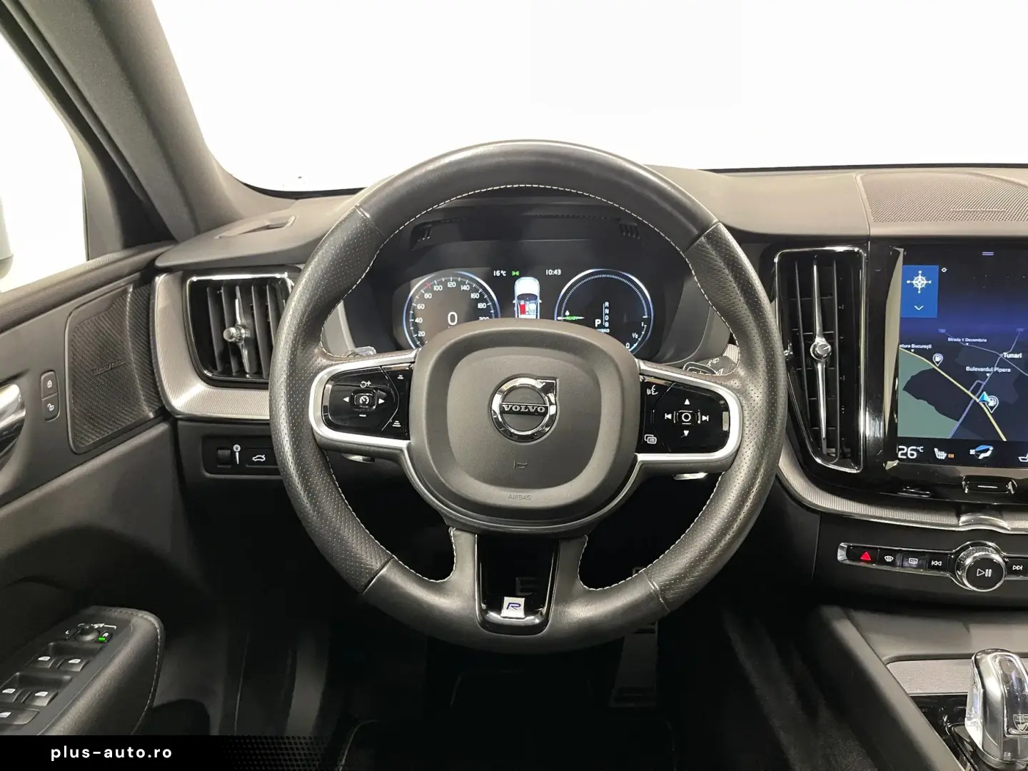 Volvo Xc-60