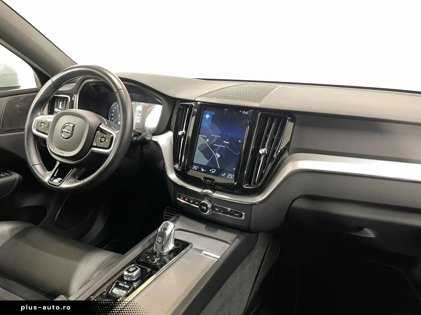 Volvo Xc-60
