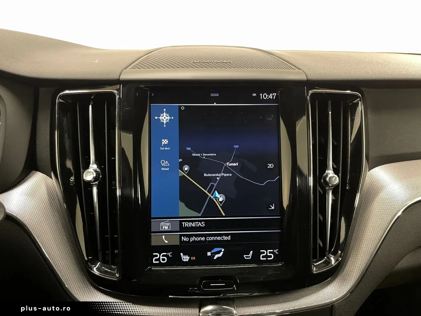 Volvo Xc-60