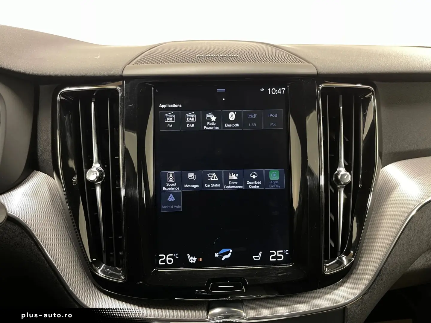 Volvo Xc-60