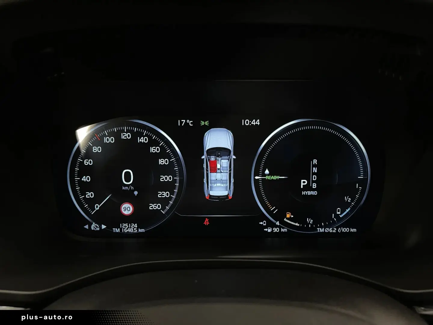 Volvo Xc-60