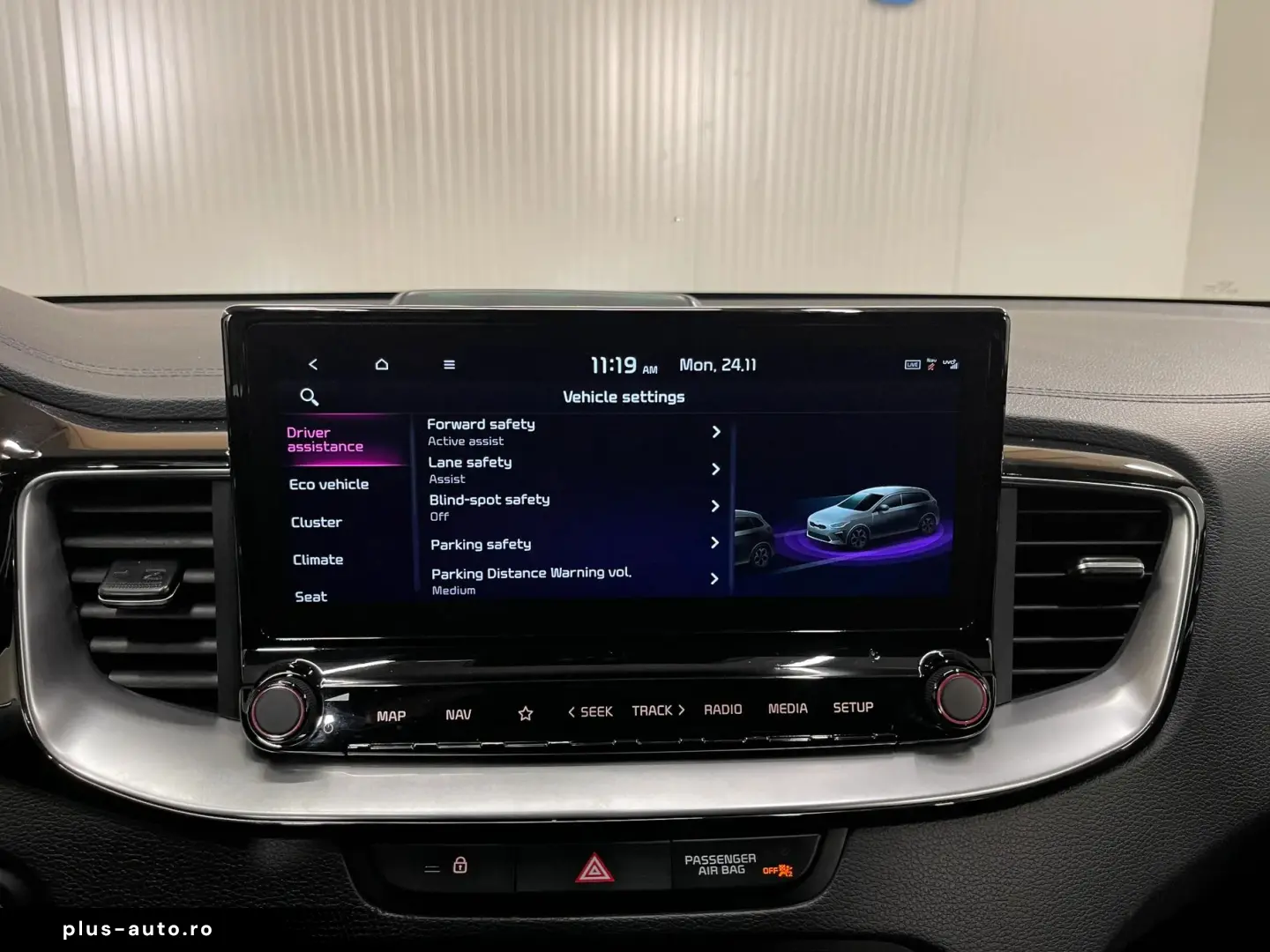 Kia Xceed