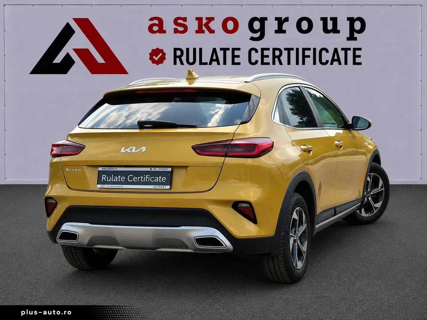Kia Xceed