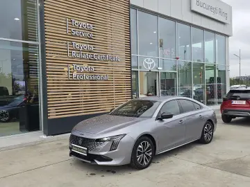 Peugeot 508 1.5 Blue HDi AT8 Allure Pack