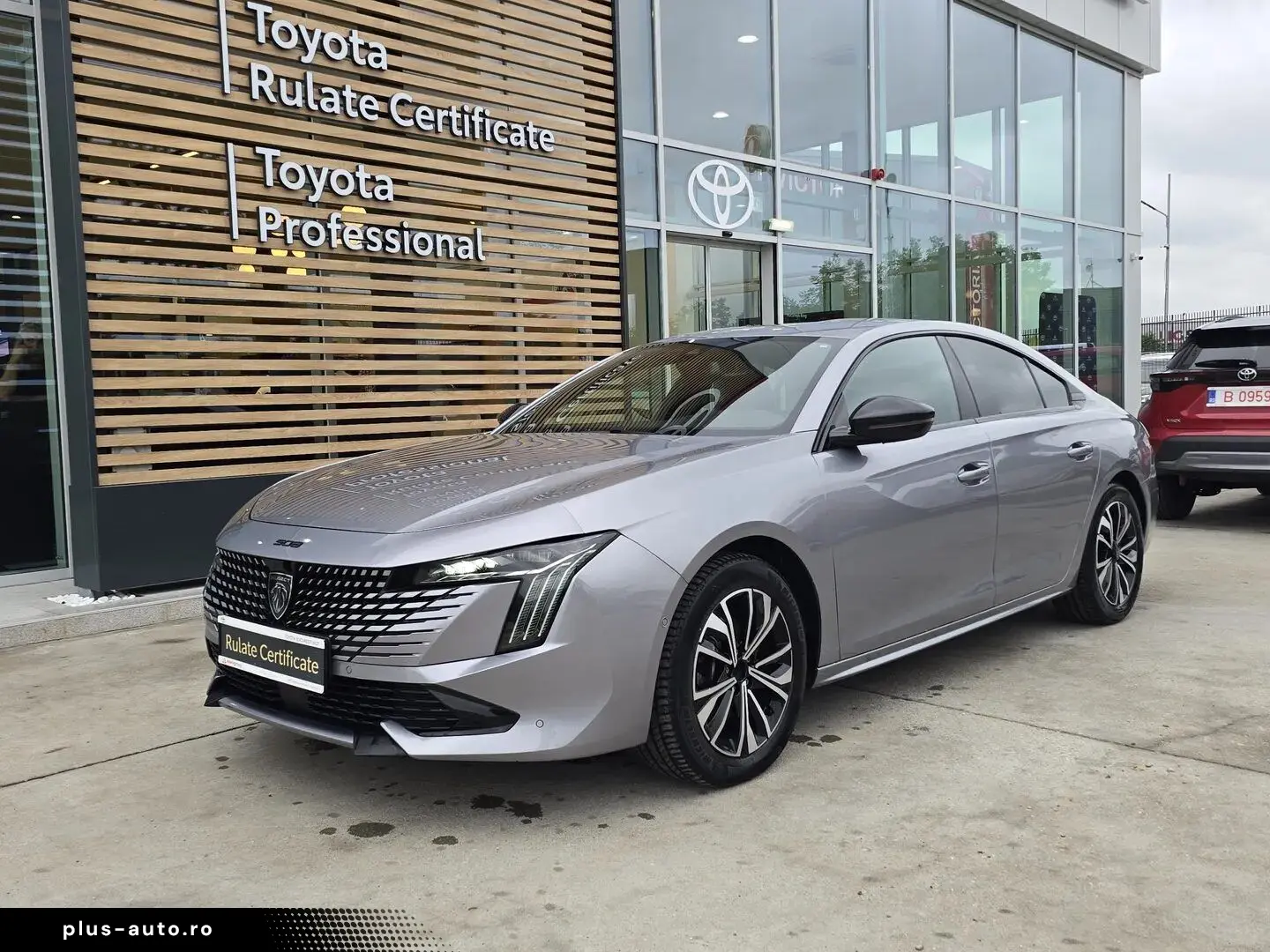 Peugeot 508 1.5 Blue HDi AT8 Allure Pack