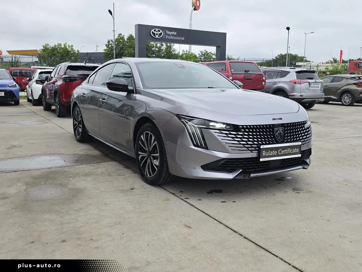 Peugeot 508 1.5 Blue HDi AT8 Allure Pack