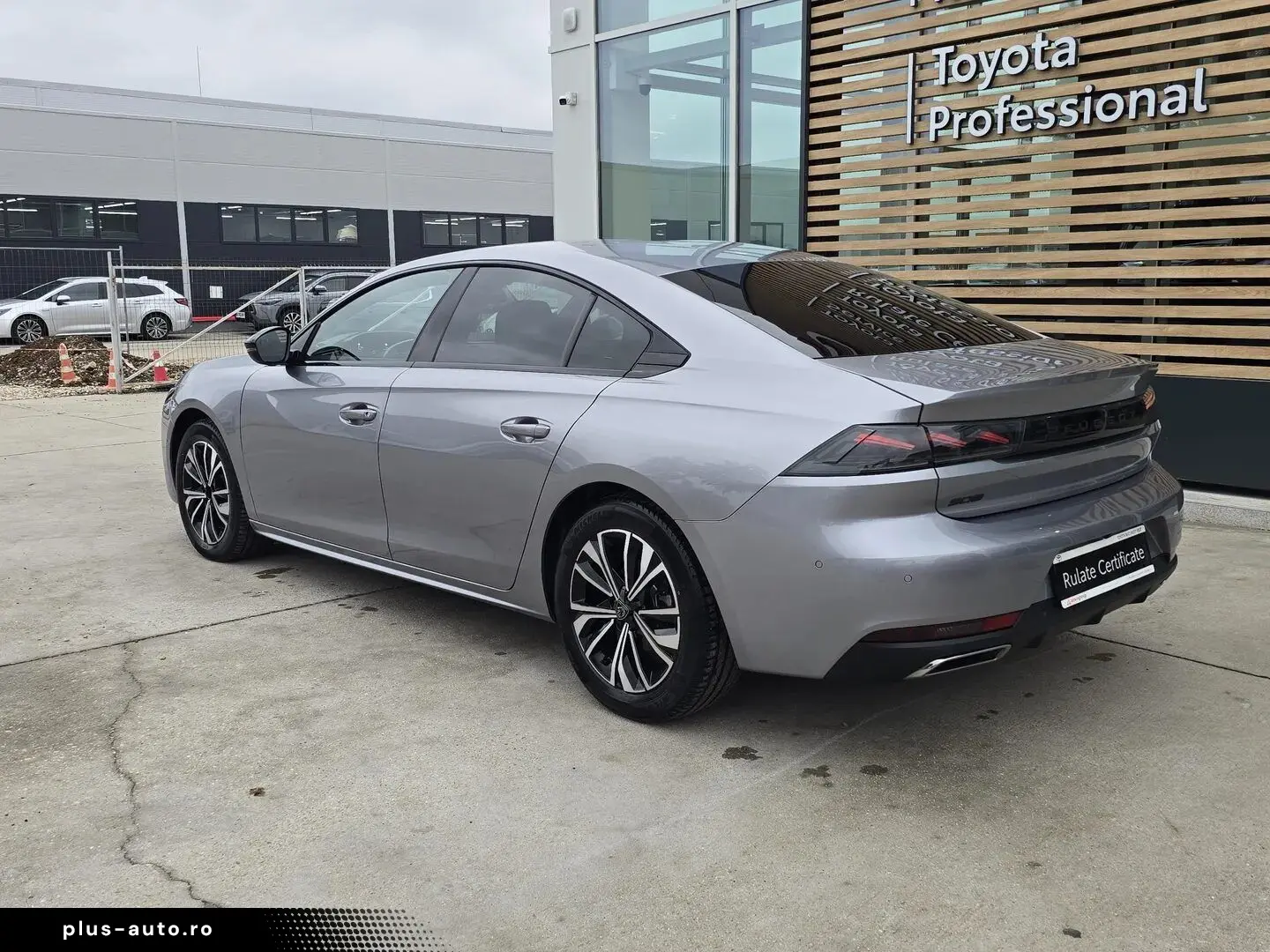 Peugeot 508 1.5 Blue HDi AT8 Allure Pack