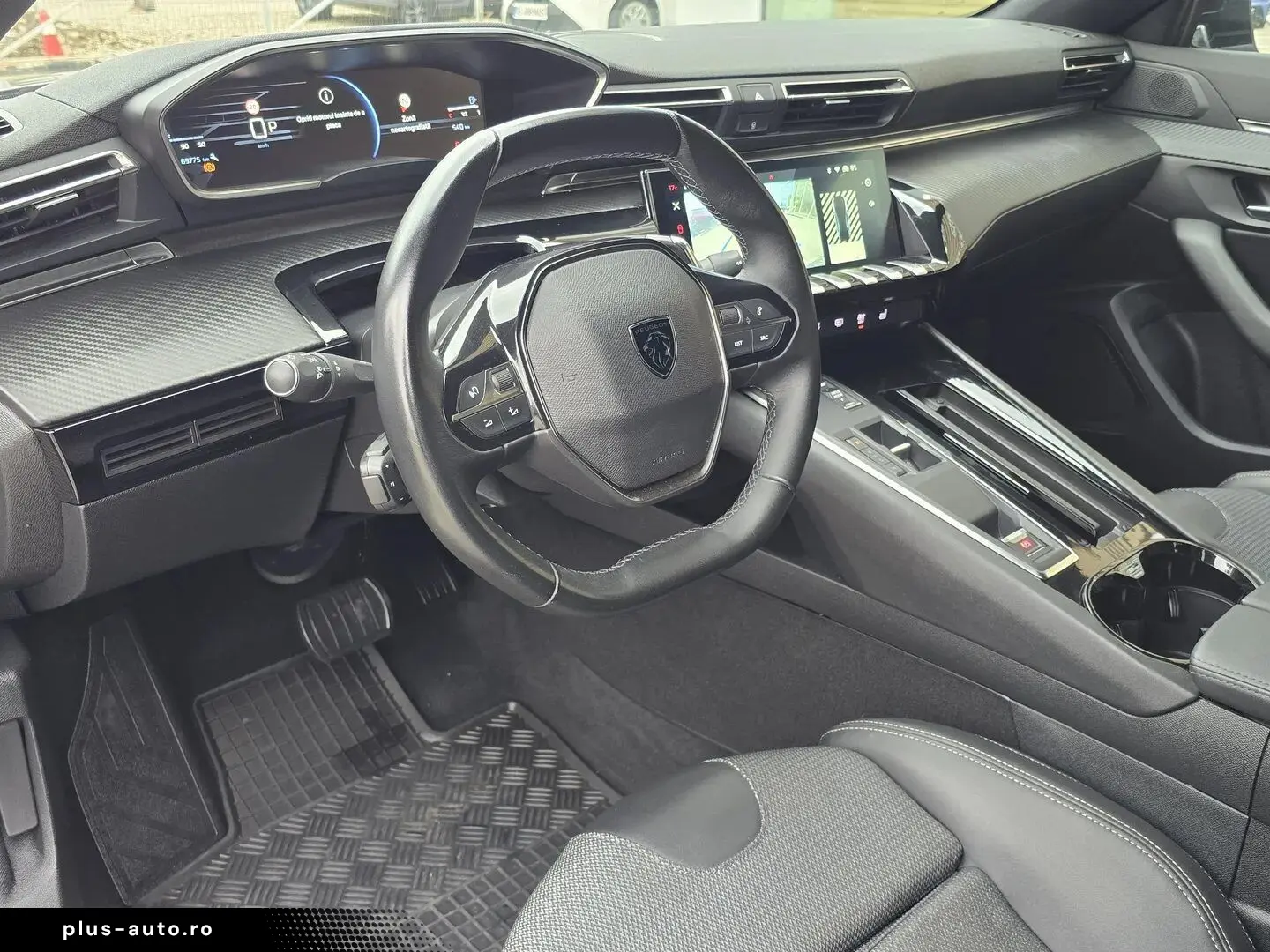 Peugeot 508 1.5 Blue HDi AT8 Allure Pack