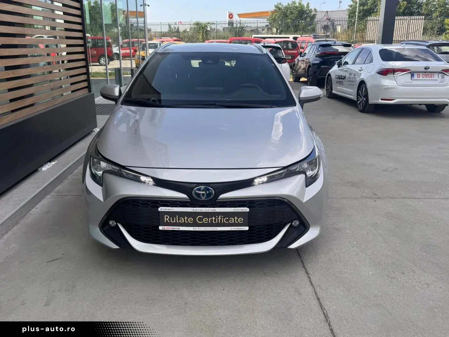 Toyota Corolla Breack 1.8 Cvt Hibrid