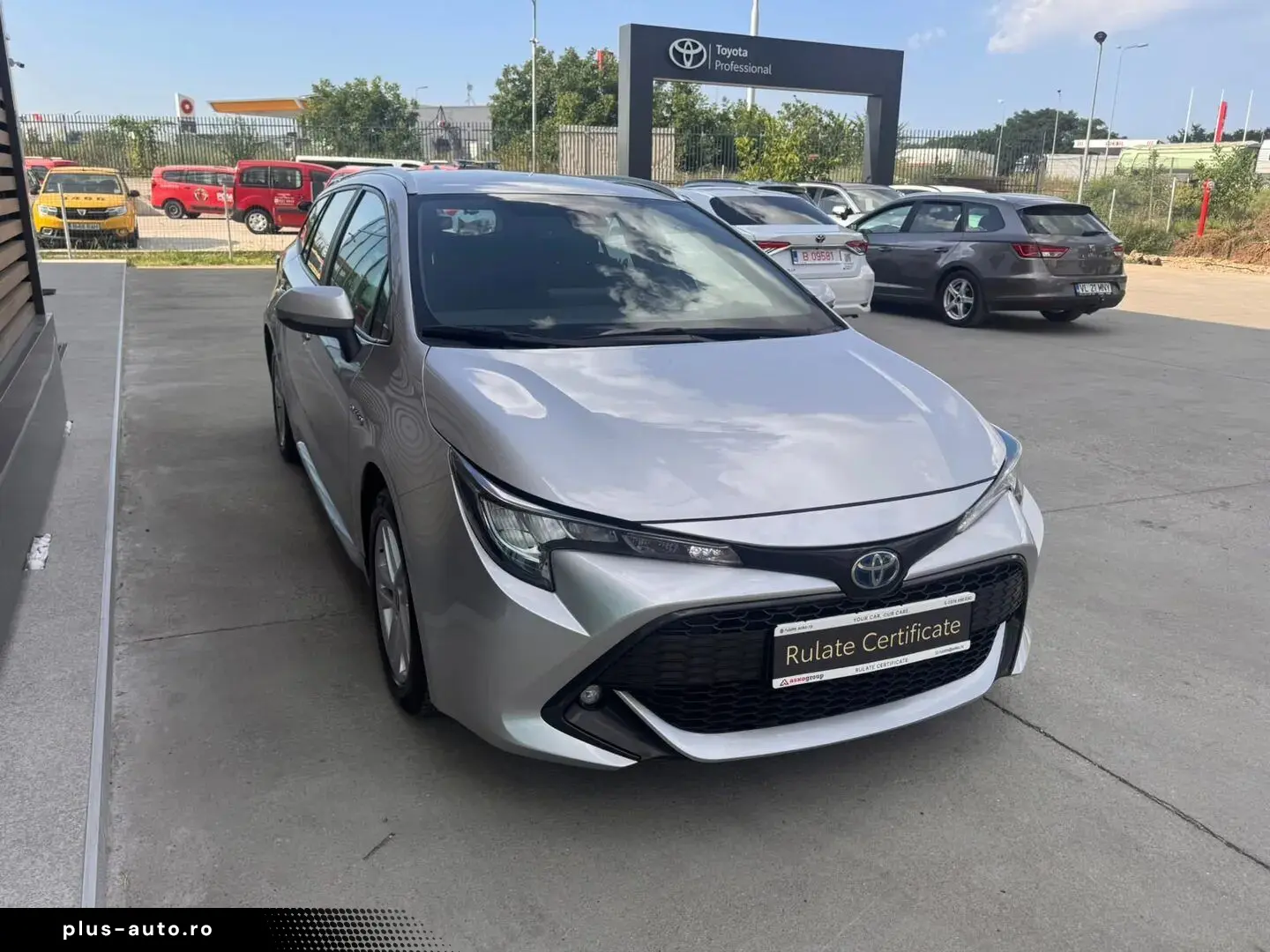 Toyota Corolla Breack 1.8 Cvt Hibrid