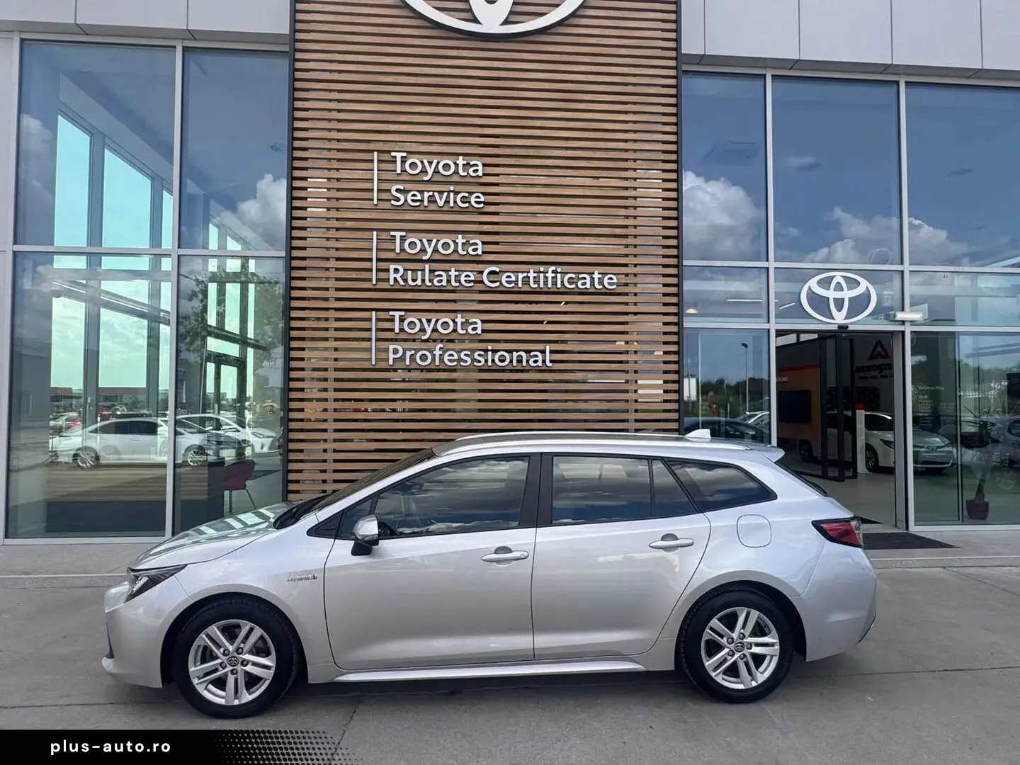 Toyota Corolla Breack 1.8 Cvt Hibrid