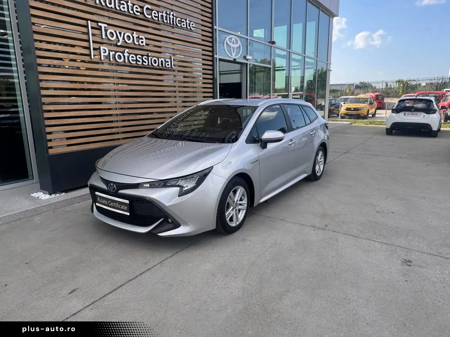 Toyota Corolla Breack 1.8 Cvt Hibrid