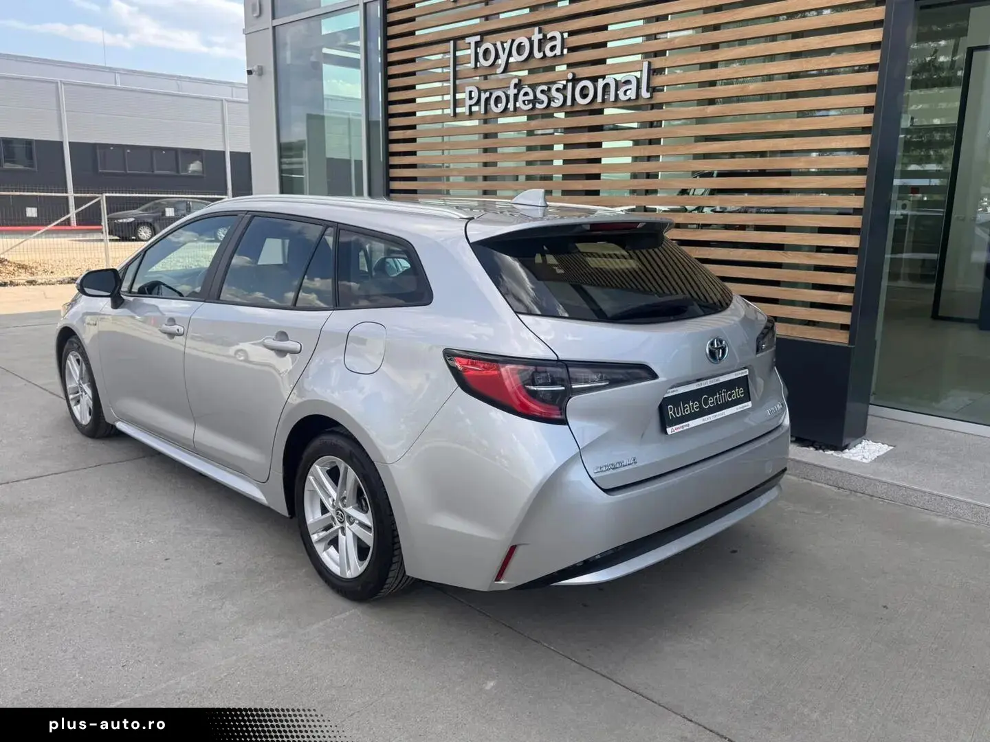 Toyota Corolla Breack 1.8 Cvt Hibrid