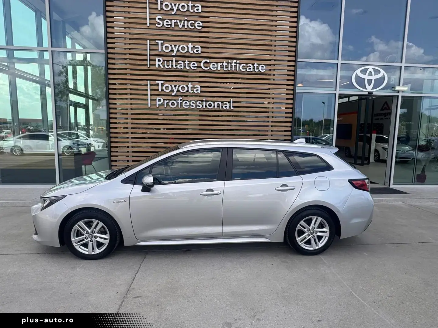 Toyota Corolla Breack 1.8 Cvt Hibrid