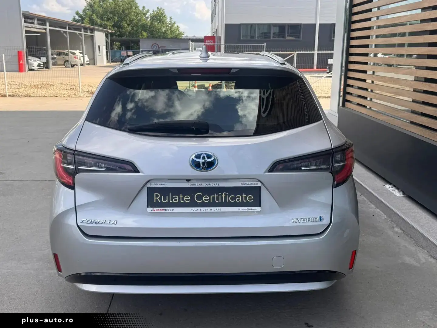 Toyota Corolla Breack 1.8 Cvt Hibrid