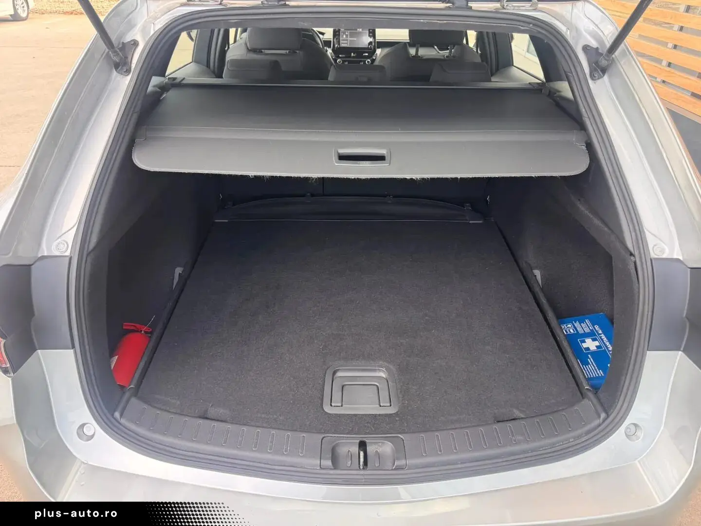 Toyota Corolla Breack 1.8 Cvt Hibrid