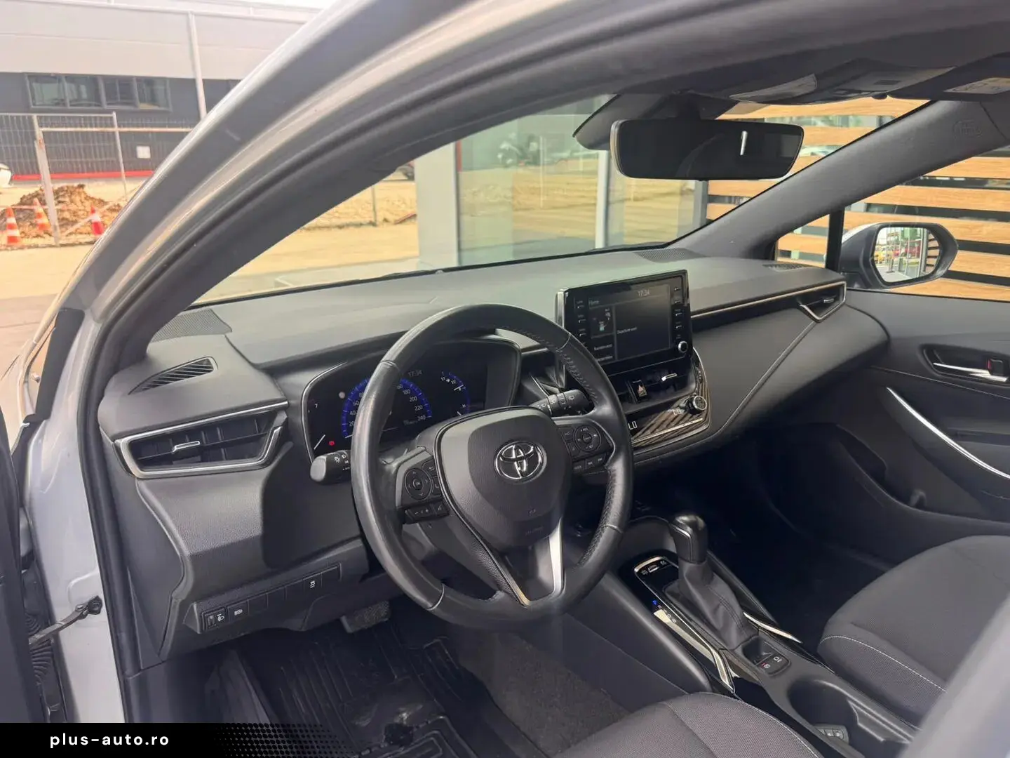 Toyota Corolla Breack 1.8 Cvt Hibrid