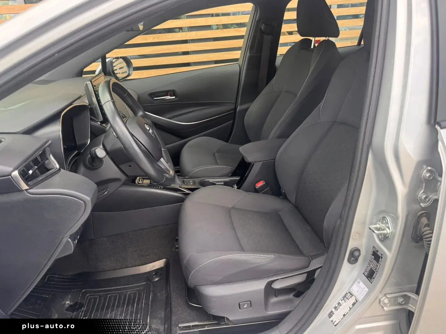 Toyota Corolla Breack 1.8 Cvt Hibrid
