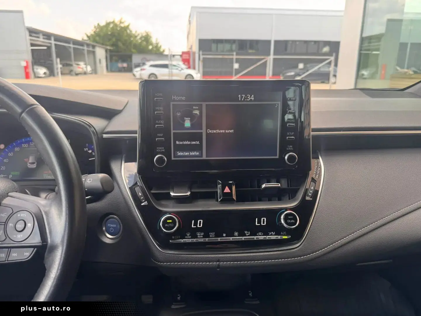 Toyota Corolla Breack 1.8 Cvt Hibrid