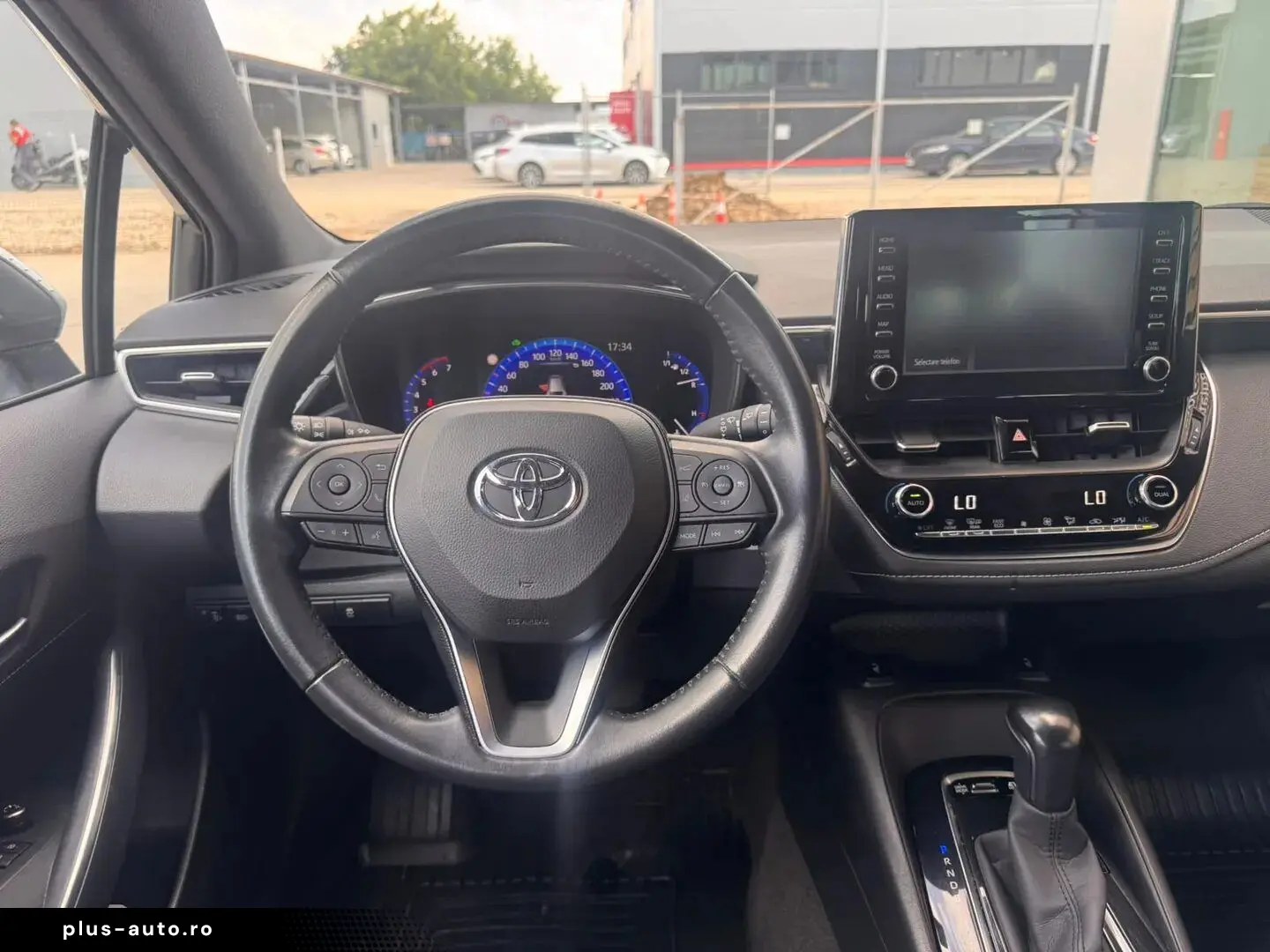 Toyota Corolla Breack 1.8 Cvt Hibrid