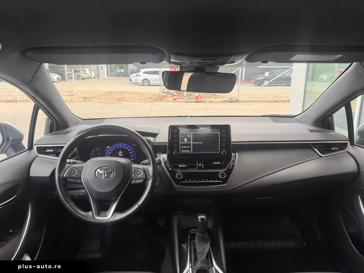 Toyota Corolla Breack 1.8 Cvt Hibrid