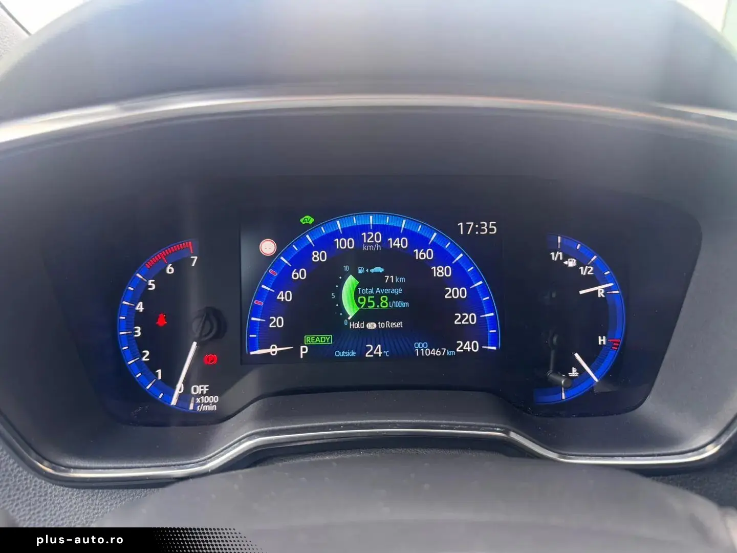 Toyota Corolla Breack 1.8 Cvt Hibrid