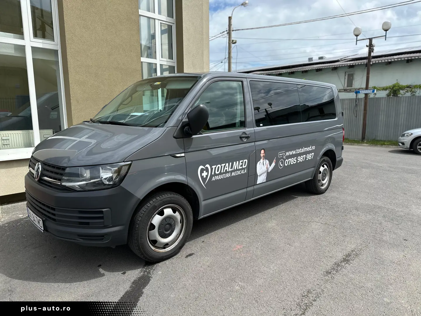 Volkswagen T6 Transporter