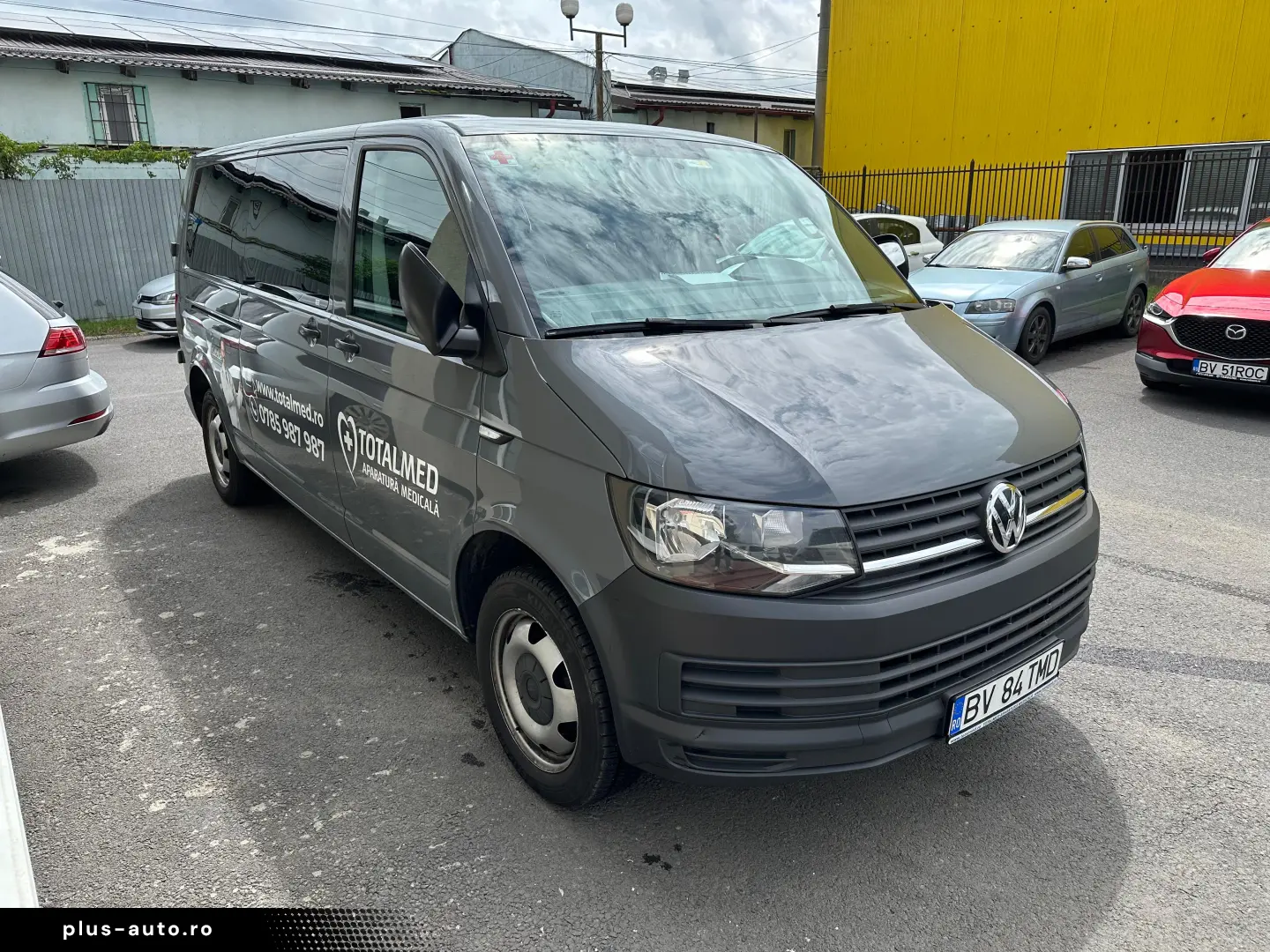 Volkswagen T6 Transporter