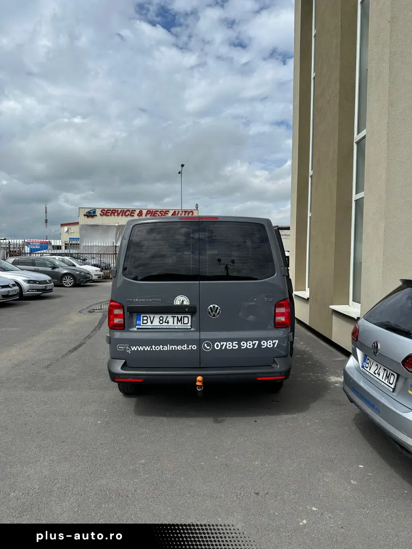 Volkswagen T6 Transporter