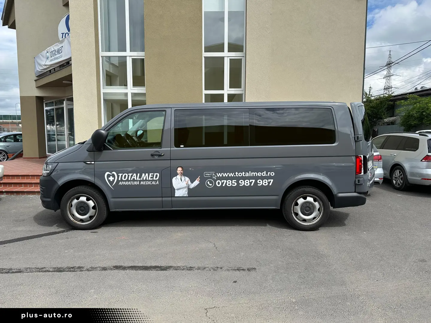 Volkswagen T6 Transporter