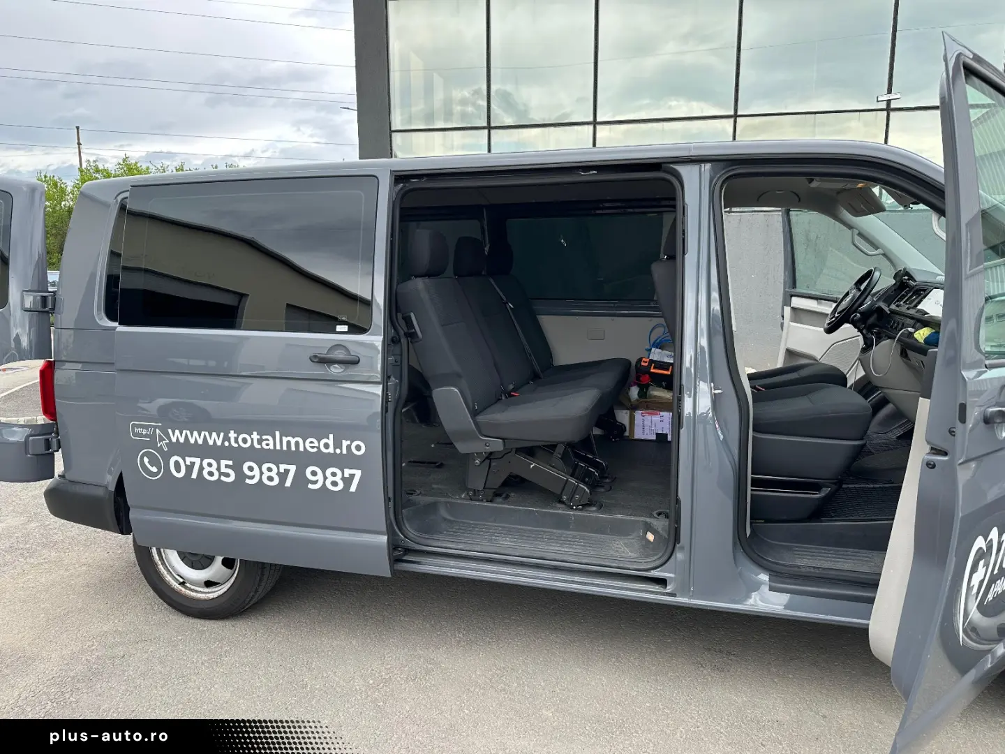Volkswagen T6 Transporter