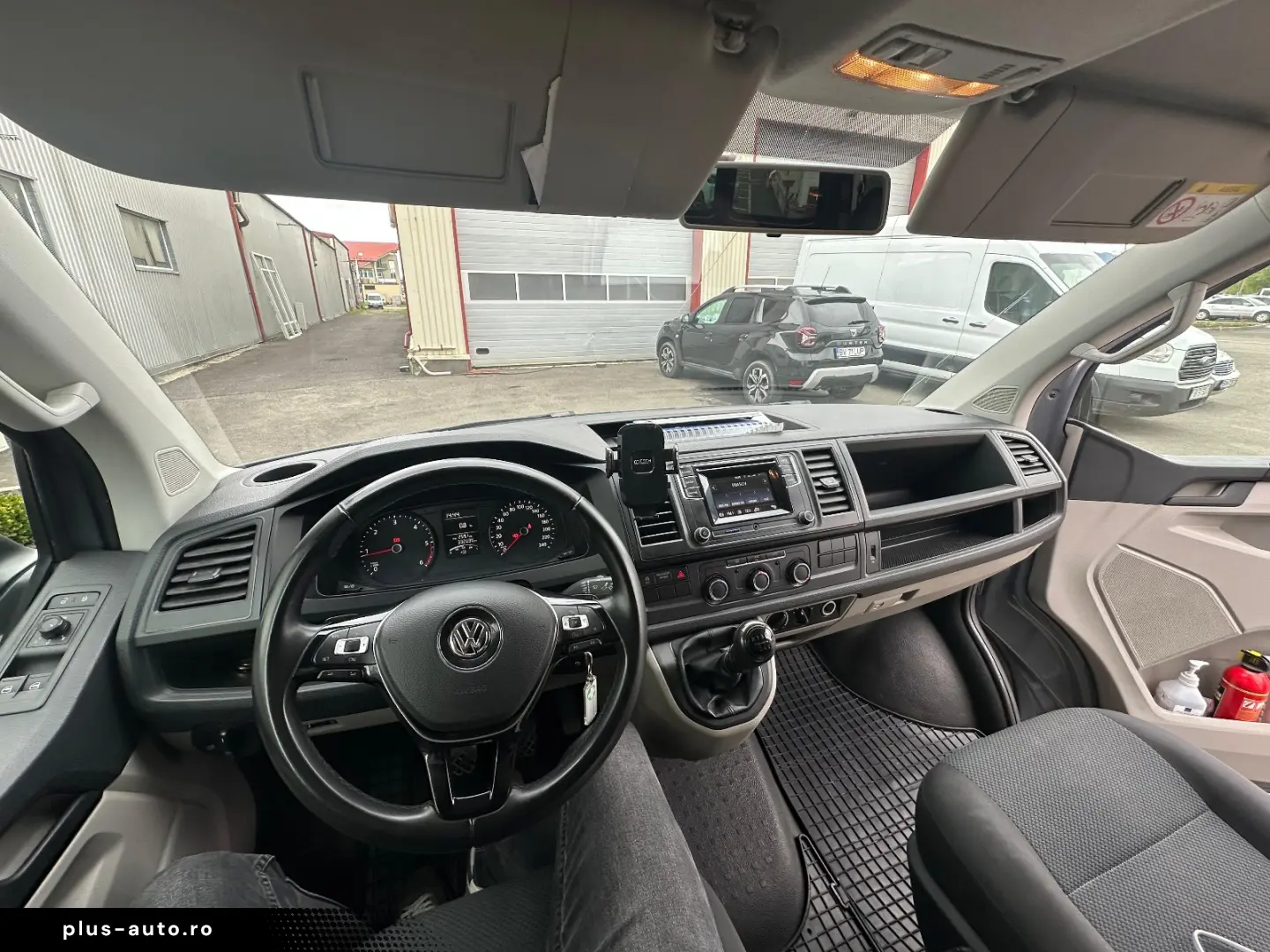 Volkswagen T6 Transporter