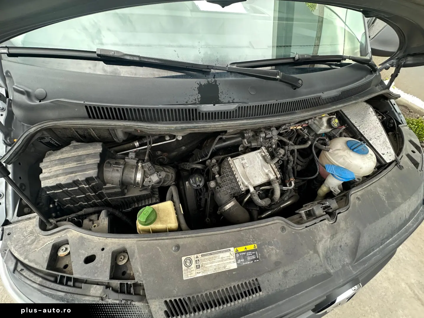 Volkswagen T6 Transporter