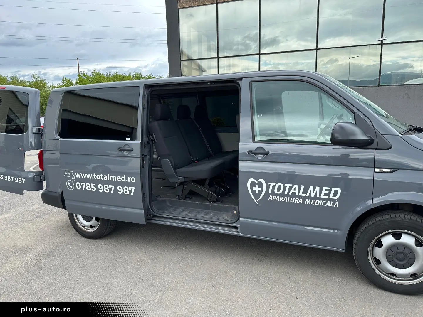 Volkswagen T6 Transporter