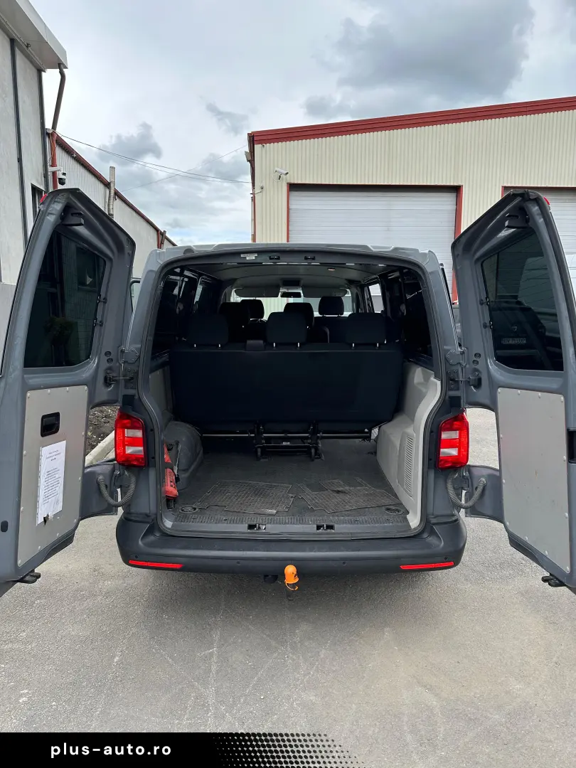 Volkswagen T6 Transporter