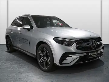 MERCEDES-BENZ GLC 200 d 4MATIC MBUX AMG SHD Perf-AGA…