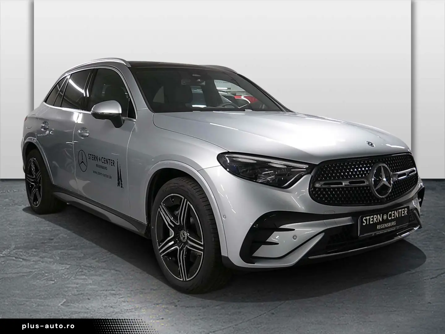 MERCEDES-BENZ GLC 200 d 4MATIC MBUX AMG SHD Perf-AGA&hellip;
