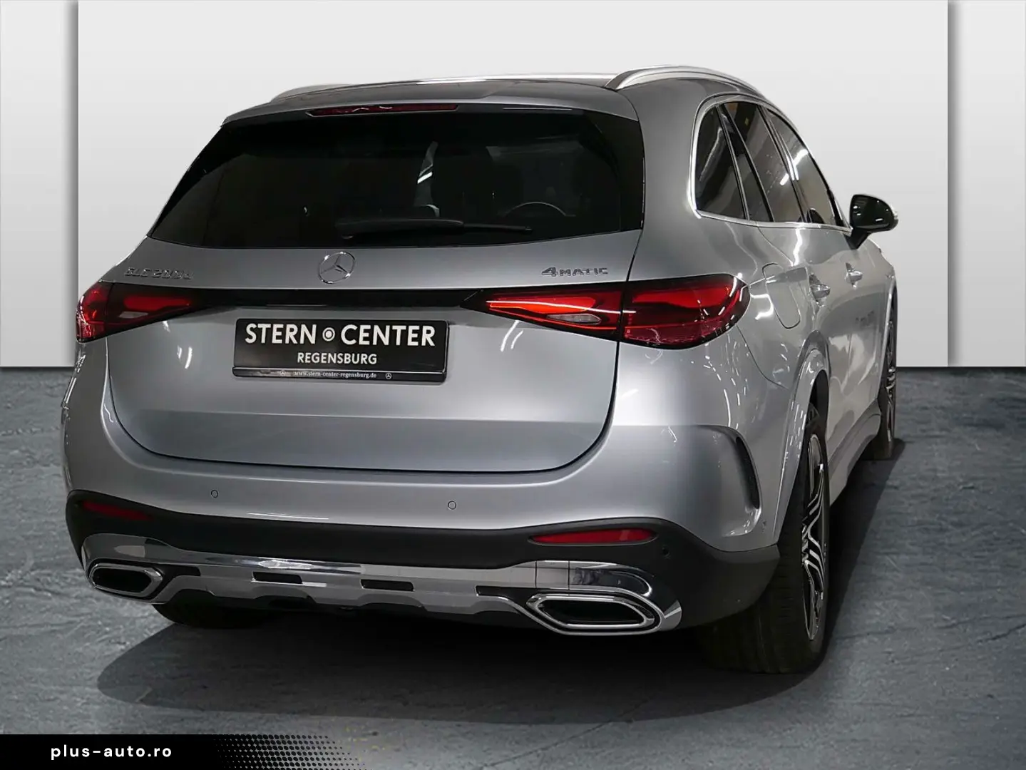 MERCEDES-BENZ GLC 200 d 4MATIC MBUX AMG SHD Perf-AGA&hellip;