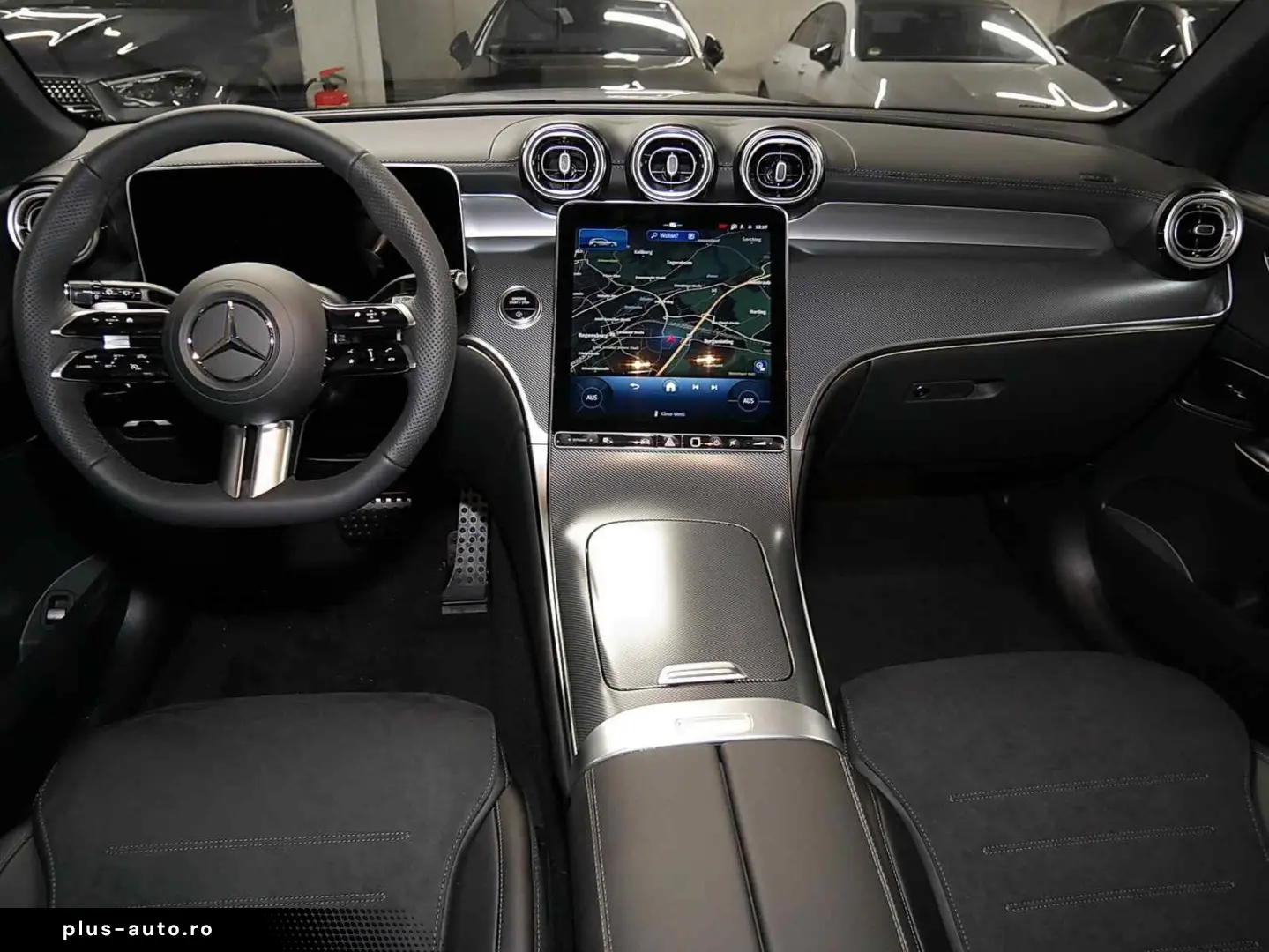MERCEDES-BENZ GLC 200 d 4MATIC MBUX AMG SHD Perf-AGA&hellip;