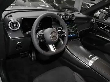 MERCEDES-BENZ GLC 200 d 4MATIC MBUX AMG SHD Perf-AGA…