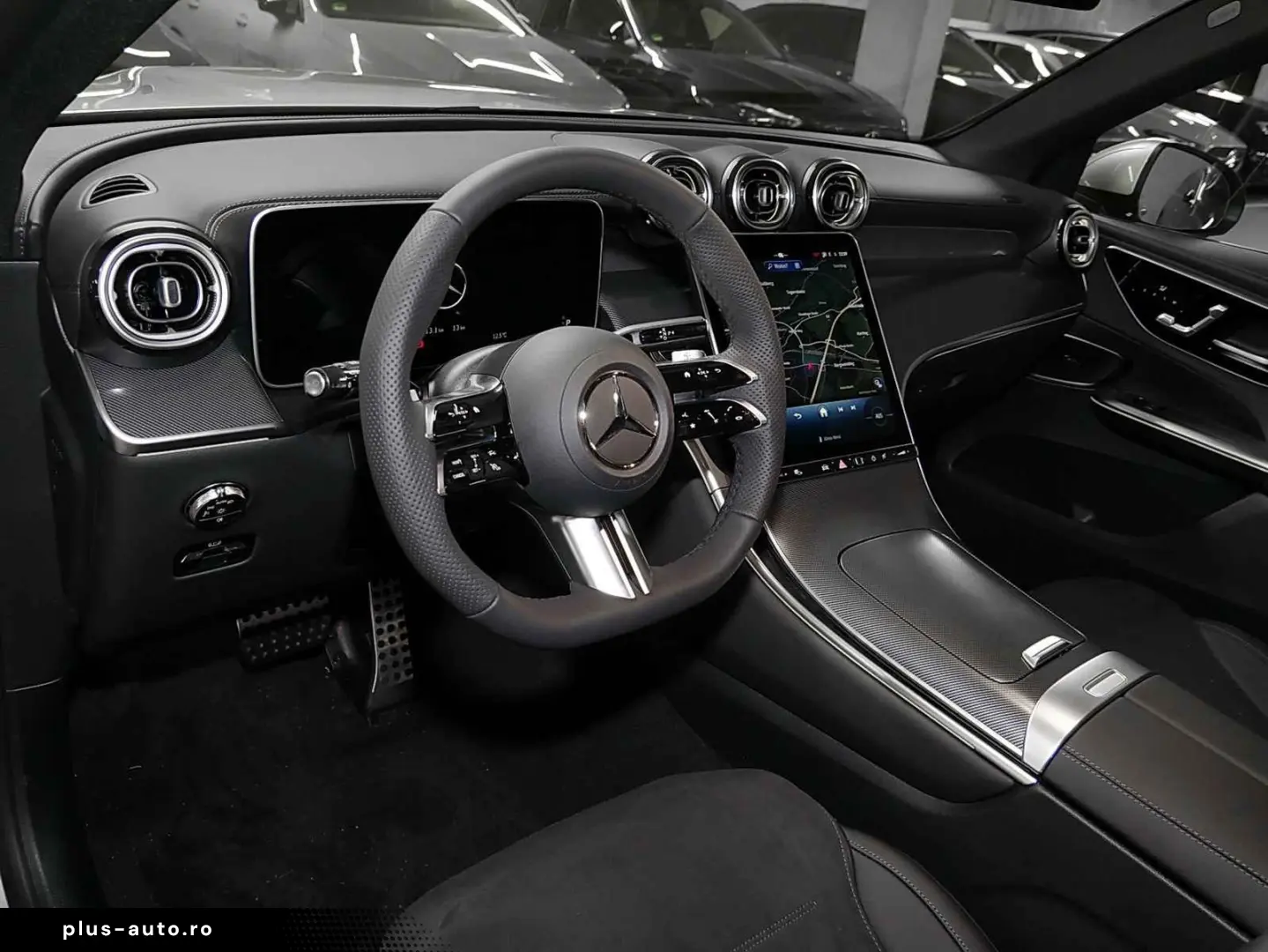 MERCEDES-BENZ GLC 200 d 4MATIC MBUX AMG SHD Perf-AGA&hellip;