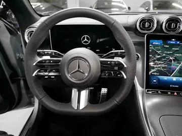 MERCEDES-BENZ GLC 200 d 4MATIC MBUX AMG SHD Perf-AGA…