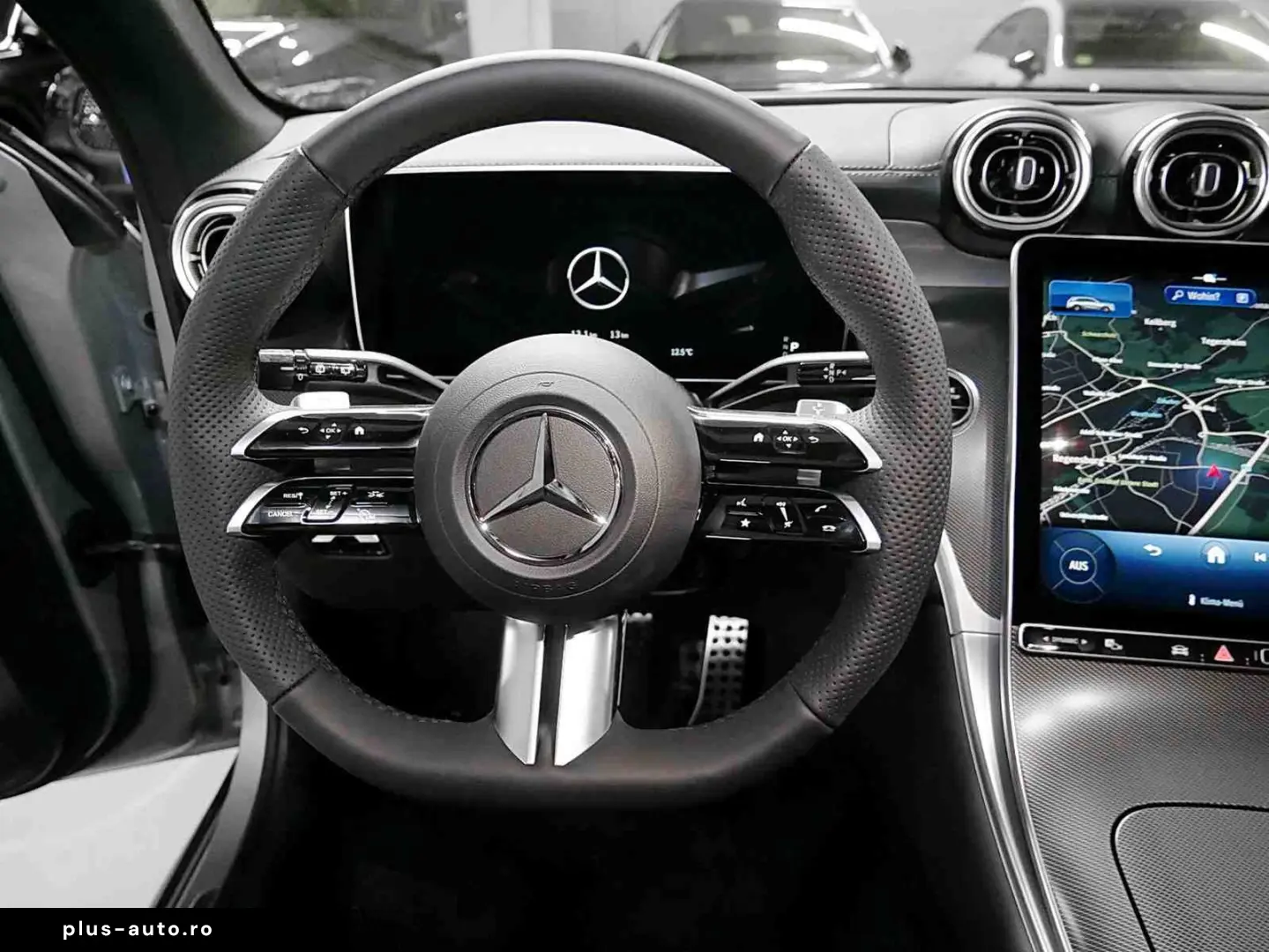 MERCEDES-BENZ GLC 200 d 4MATIC MBUX AMG SHD Perf-AGA&hellip;