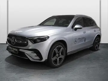 MERCEDES-BENZ GLC 200 d 4MATIC MBUX AMG SHD Perf-AGA…