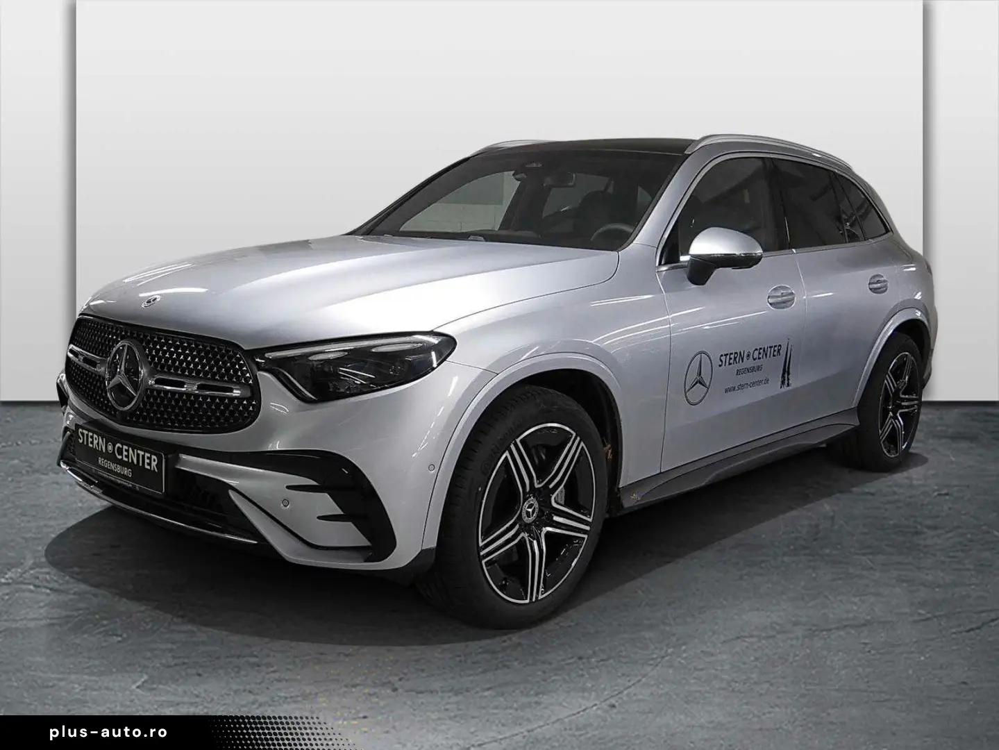 MERCEDES-BENZ GLC 200 d 4MATIC MBUX AMG SHD Perf-AGA&hellip;