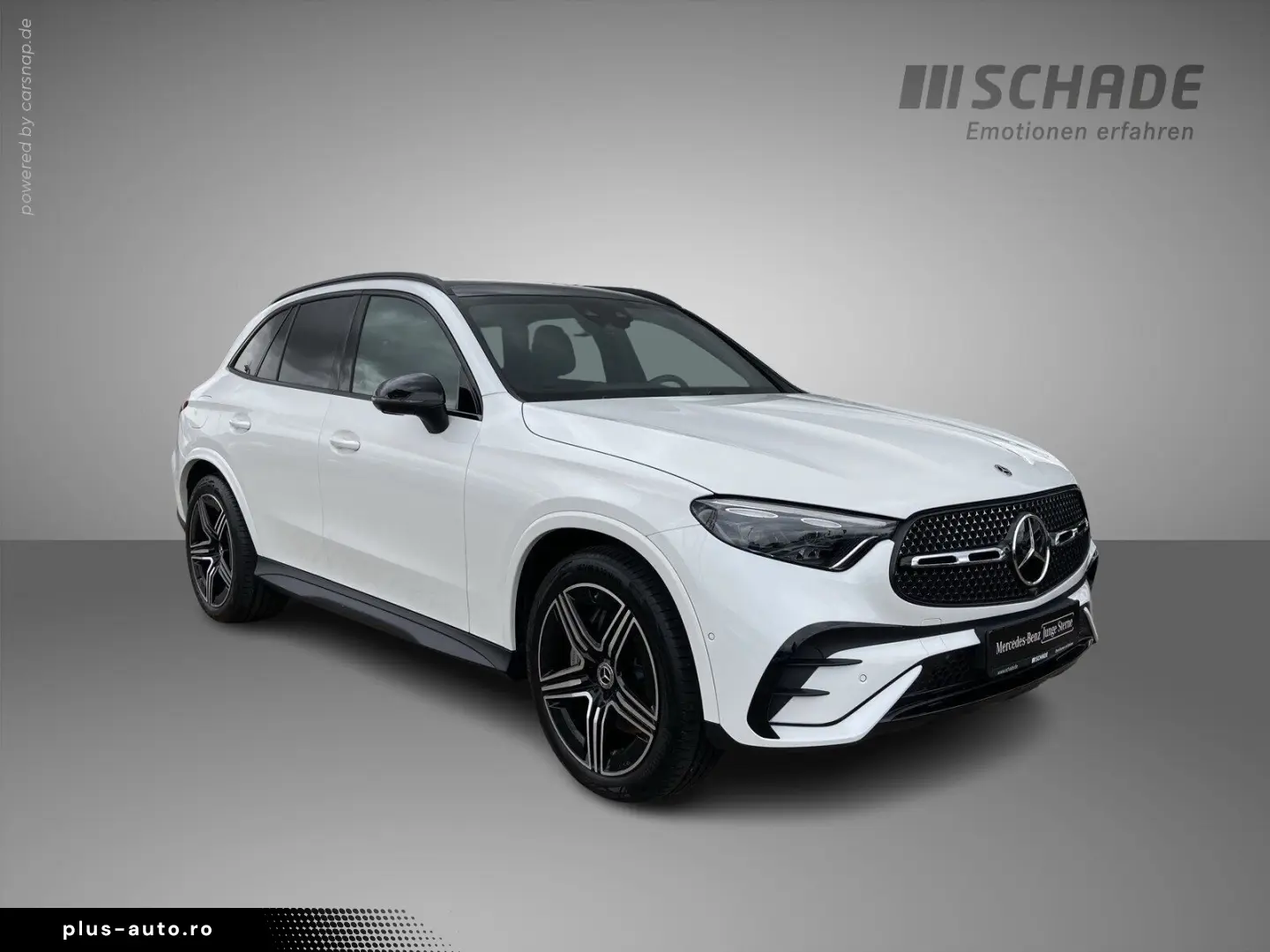 MERCEDES-BENZ GLC 200 4M AMG Line Panorama Night AHK&hellip;