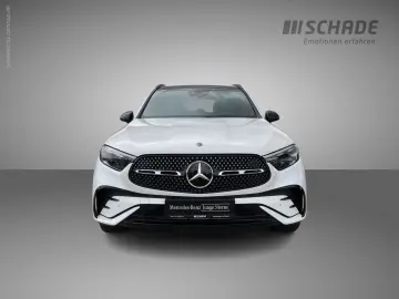 MERCEDES-BENZ GLC 200 4M AMG Line Panorama Night AHK…
