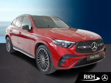 MERCEDES-BENZ GLC 200 4MATIC AMG Line Night AHK Totw. 360