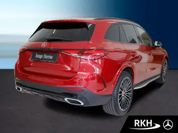 MERCEDES-BENZ GLC 200 4MATIC AMG Line Night AHK Totw. 360