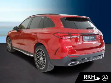 MERCEDES-BENZ GLC 200 4MATIC AMG Line Night AHK Totw. 360